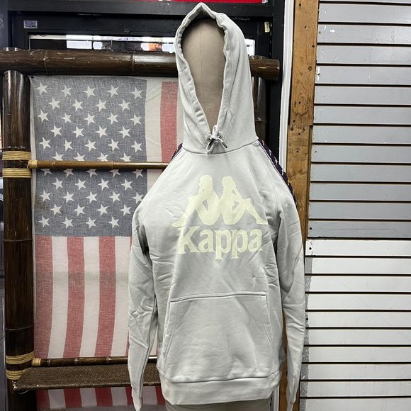 NWT Kappa 1pc Banda Hurtado  Hoodie - Picture 1 of 3